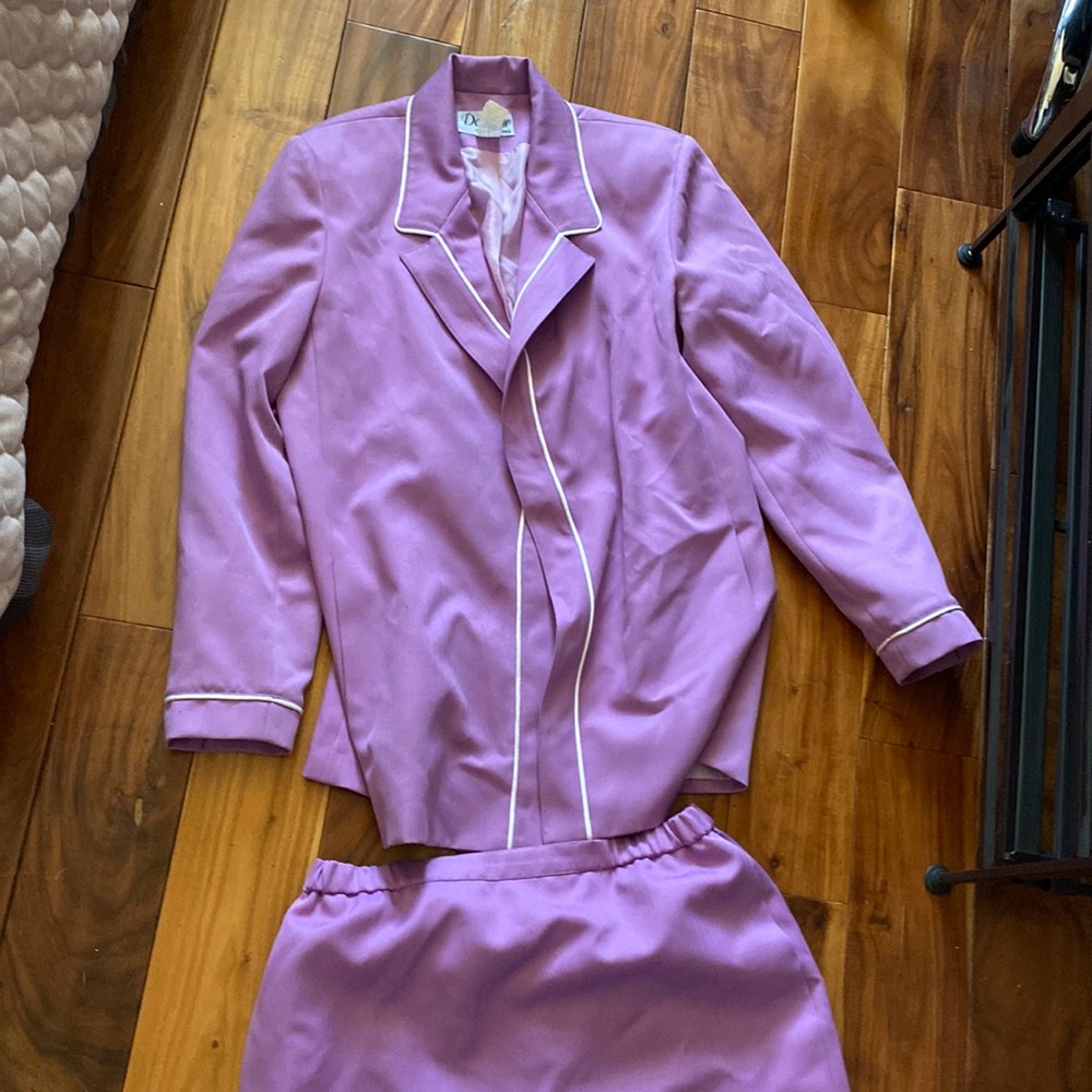 Da Rue Suit